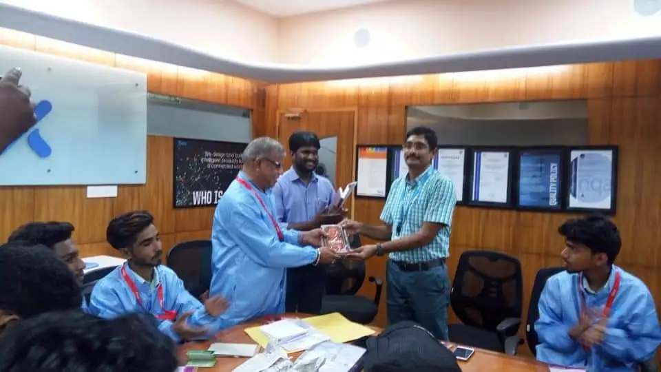 Awards and Recognition