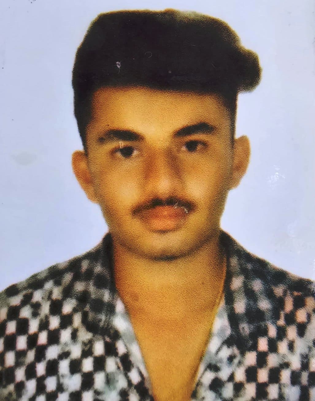 Vikhyath S Poojary