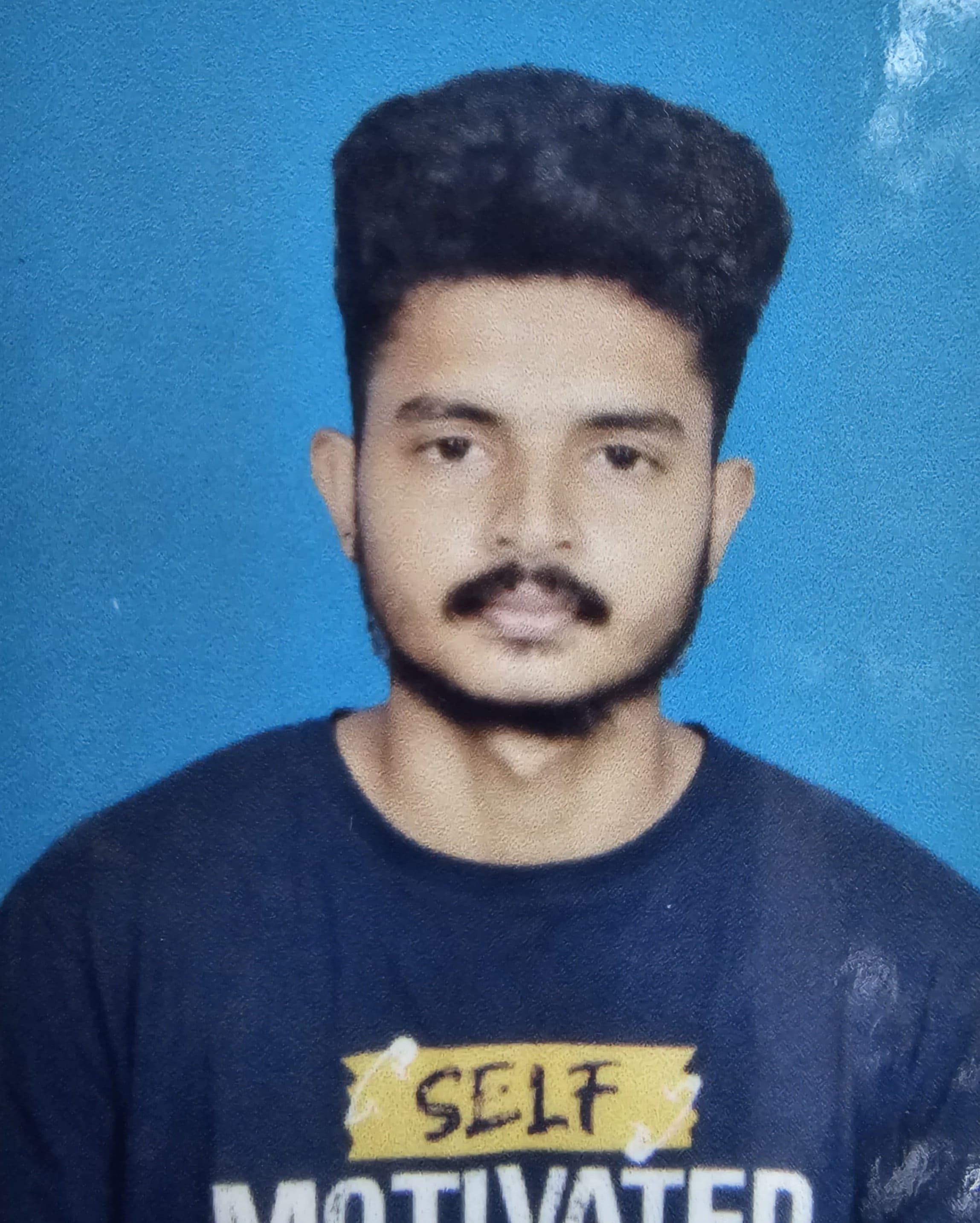 Rashmith S Poojary
