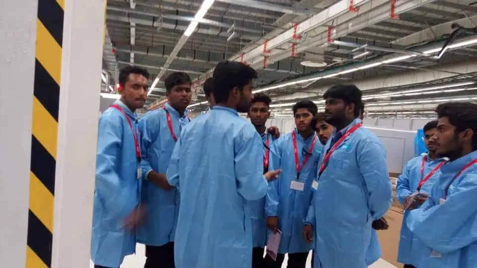 Placed student 4