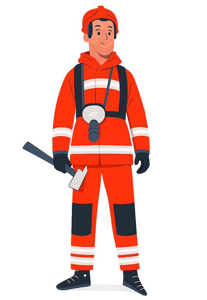 Professional Firefighter Safety Training